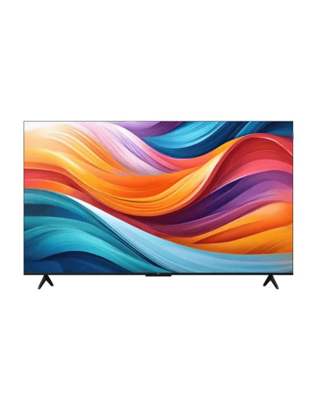 Telewizor Tcl 65T7B Qled Pro 65" 4K Ultra Hd Google Tv Dolby Atmos Dvb-T2 Tytanowy