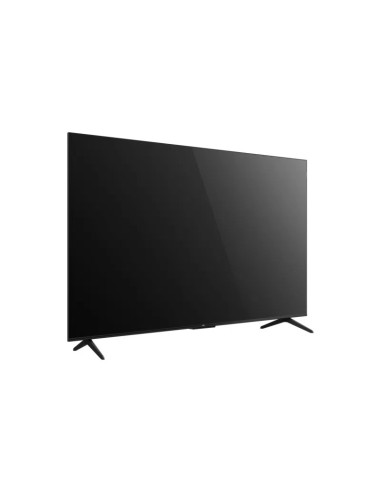 Telewizor Tcl 65T7B Qled Pro 65" 4K Ultra Hd Google Tv Dolby Atmos Dvb-T2 Tytanowy