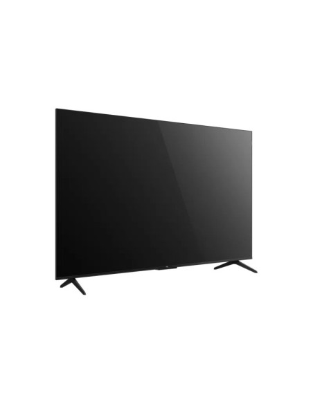 Telewizor Tcl 65T7B Qled Pro 65" 4K Ultra Hd Google Tv Dolby Atmos Dvb-T2 Tytanowy