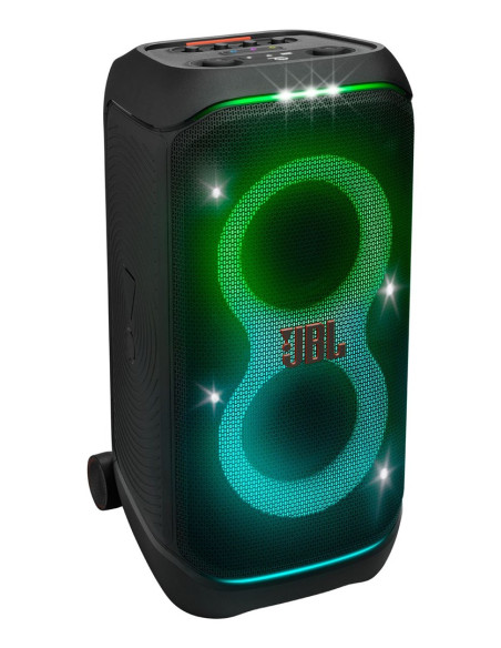 Jbl Partybox Stage 320 Głośnik Imprezowy Czarny 240 W