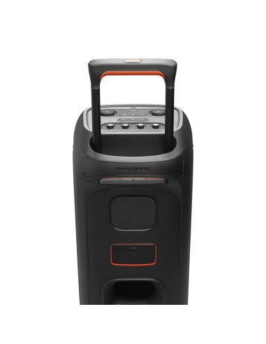 Jbl Partybox Stage 320 Głośnik Imprezowy Czarny 240 W