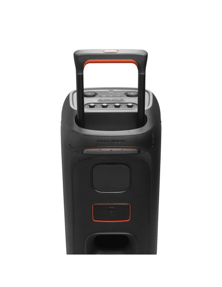 Jbl Partybox Stage 320 Głośnik Imprezowy Czarny 240 W