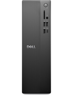 Dell Slim Ecs1250 I3-14100 8Gb Ddr5 4800 Ssd512 Intel Uhd 730 Wlan + Bt Kb Mouse W11Pro 3Y Prosupport