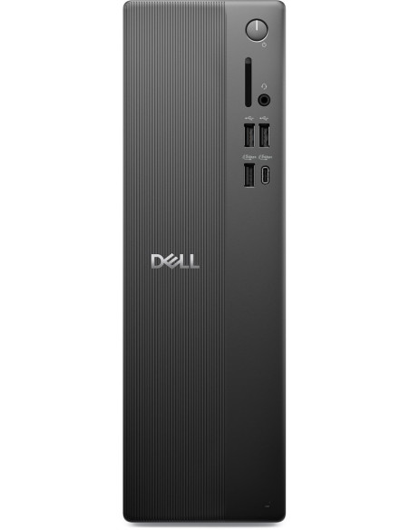 Dell Slim Ecs1250 I3-14100 8Gb Ddr5 4800 Ssd512 Intel Uhd 730 Wlan + Bt Kb Mouse W11Pro 3Y Prosupport