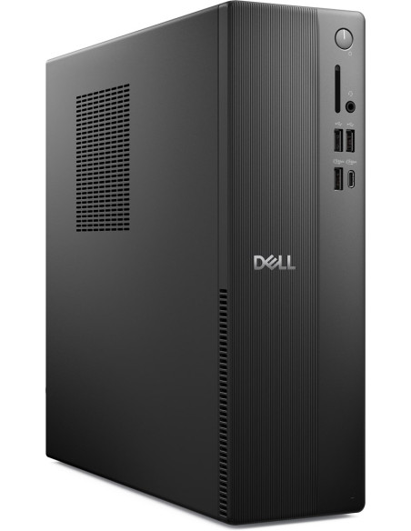 Dell Slim Ecs1250 I3-14100 8Gb Ddr5 4800 Ssd512 Intel Uhd 730 Wlan + Bt Kb Mouse W11Pro 3Y Prosupport