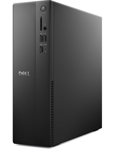 Dell Slim Ecs1250 I3-14100 8Gb Ddr5 4800 Ssd512 Intel Uhd 730 Wlan + Bt Kb Mouse W11Pro 3Y Prosupport