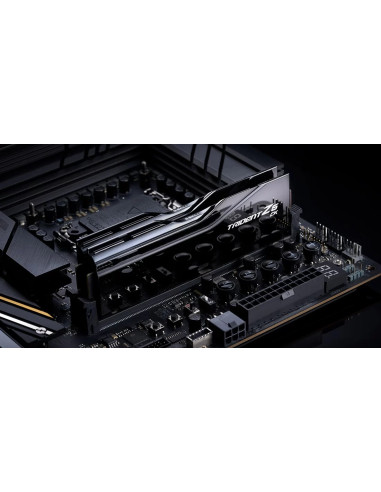 G.skill Trident Z5 Ck F5-8200C4052G24Gx2-Tz5Ck Moduł Pamięci 48 Gb 2 X 24 Gb Ddr5 8200 Mhz