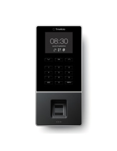 Safescan Timemoto Tm-626 Czarny Token Z Czipem, Odcisk Palca, Hasło, Karta Zbliżeniowa Prąd Przemienny Tft Przewodowa Sieć Lan 2