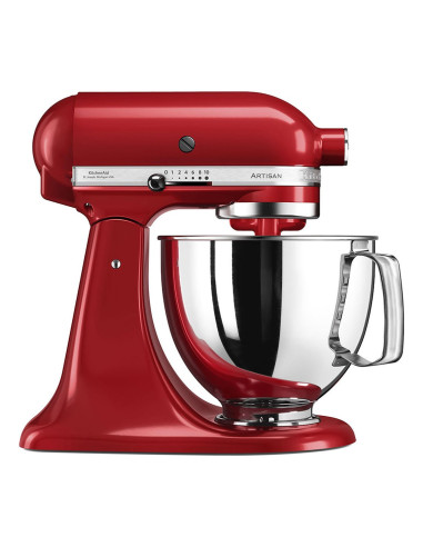 Robot Kuchenny Planetarny Kitchenaid 5Ksm125Eer (300W)