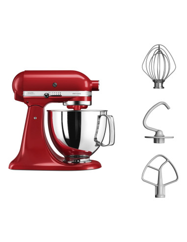 Robot Kuchenny Planetarny Kitchenaid 5Ksm125Eer (300W)