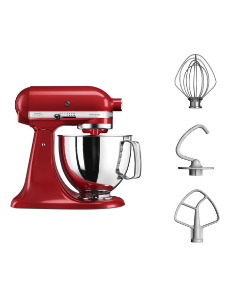 Robot Kuchenny Planetarny Kitchenaid 5Ksm125Eer (300W)