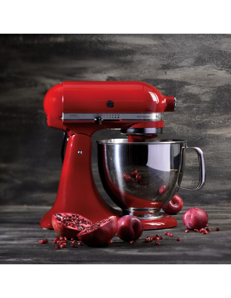 Robot Kuchenny Planetarny Kitchenaid 5Ksm125Eer (300W)