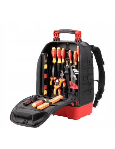 Plecak Narzędziowy Electric 28- Części