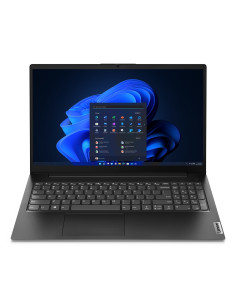 Lenovo V15 G4 Iru I5-13420H 15.6" Fhd Ips 300Nits Ag 8Gb Ddr4 3200 Ssd512 Intel Uhd Graphics Cam720P 38Wh Lan Noos Business Blac