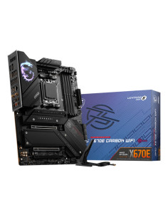 Płyta Główna Msi Mpg X670E Carbon Wifi