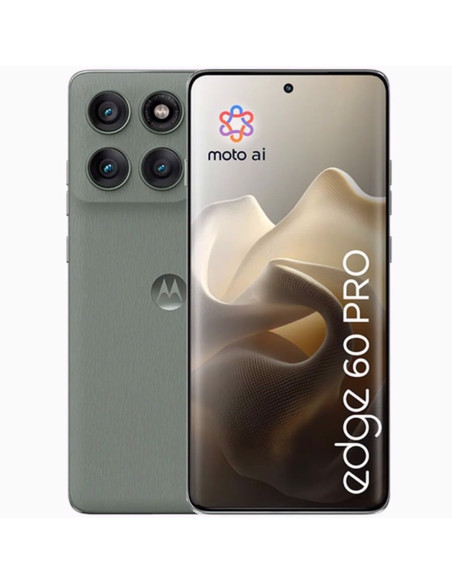 Motorola Xt2507-1 Moto Edge 60 Pro 5G 12Gb Ram 512Gb - Cień