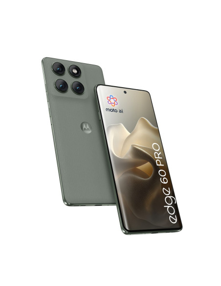 Motorola Xt2507-1 Moto Edge 60 Pro 5G 12Gb Ram 512Gb - Cień