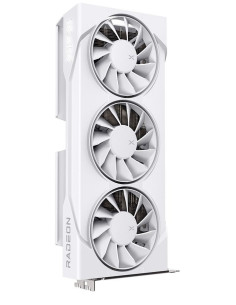 Karta Graf. Xfx Swift Rx 9060Xt Oc White 3-Fan 16Gb