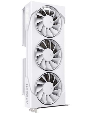 Karta Graf. Xfx Swift Rx 9060Xt Oc White 3-Fan 16Gb