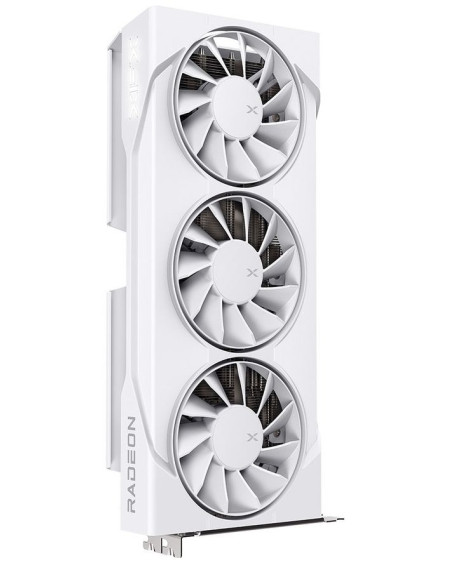 Karta Graf. Xfx Swift Rx 9060Xt Oc White 3-Fan 16Gb