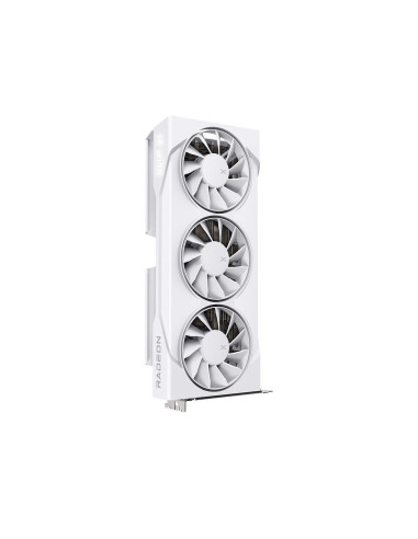 Karta Graf. Xfx Swift Rx 9060Xt Oc White 3-Fan 16Gb