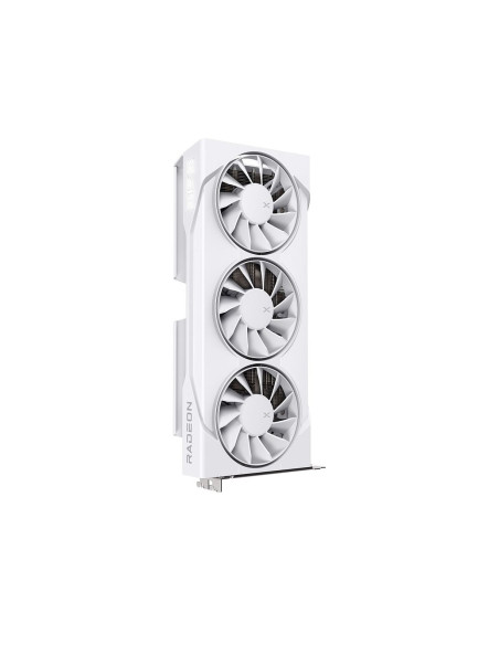 Karta Graf. Xfx Swift Rx 9060Xt Oc White 3-Fan 16Gb