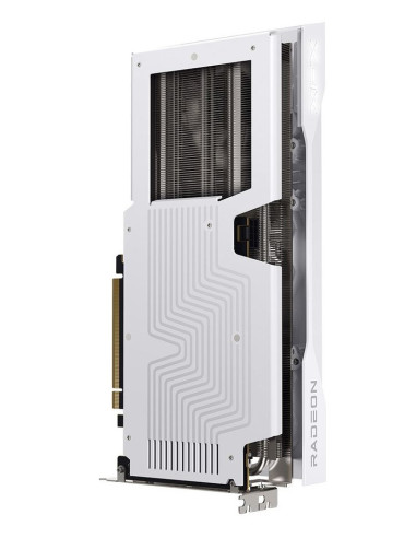 Karta Graf. Xfx Swift Rx 9060Xt Oc White 3-Fan 16Gb