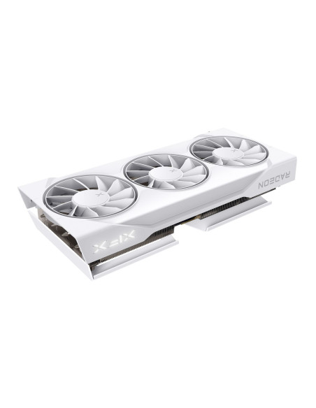 Karta Graf. Xfx Swift Rx 9060Xt Oc White 3-Fan 16Gb