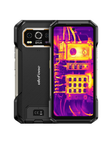 Smartfon Ulefone Armor 27T Pro 5G 12Gb/256Gb (Czarny)