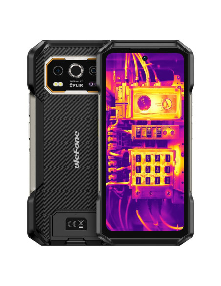 Smartfon Ulefone Armor 27T Pro 5G 12Gb/256Gb (Czarny)