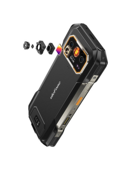 Smartfon Ulefone Armor 27T Pro 5G 12Gb/256Gb (Czarny)