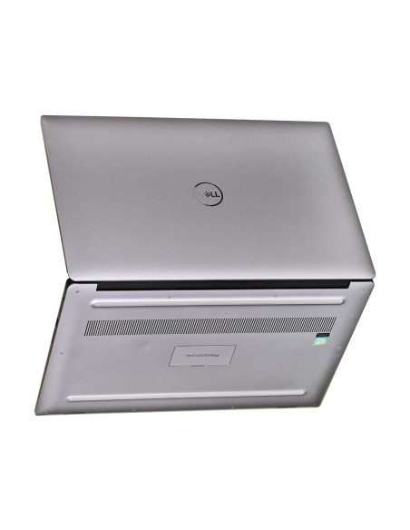 Dell Precision 5540 I5-9400H 16Gb 256Gb Ssd 15,6" Fhd(T1000) Win11Pro + Zasilacz Używany