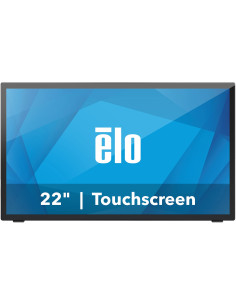 Elo Touch Solutions E511214 Monitor Komputerowy 54,6 Cm (21.5") 1920 X 1080 Px 4K Ultra Hd Lcd Ekran Dotykowy Czarny 2