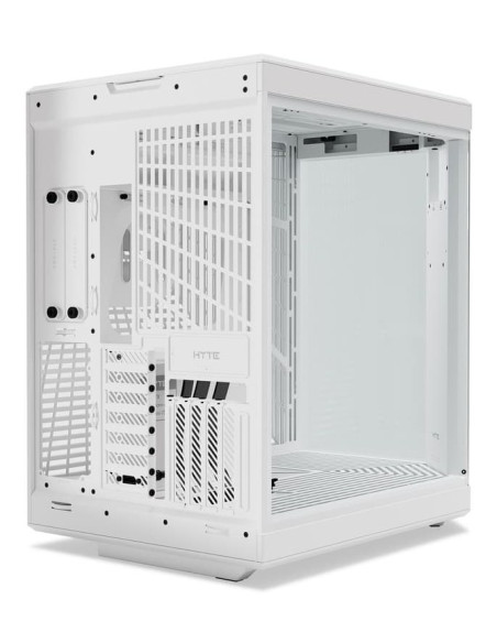 Hyte Y70 Midi Tower Touch Infinite - Snow White