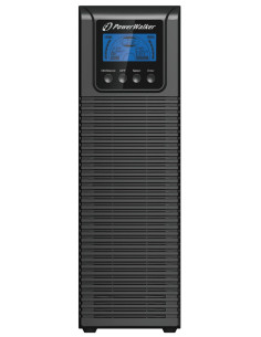 Powerwalker Vfi 3000 Tgs Zasilacz Ups Podwójnej Konwersji (Online) 3 Kva 2700 W 3 X Gniazdo Sieciowe