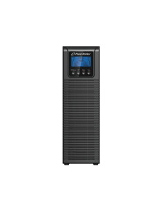 Powerwalker Vfi 3000 Tgs Zasilacz Ups Podwójnej Konwersji (Online) 3 Kva 2700 W 3 X Gniazdo Sieciowe 2