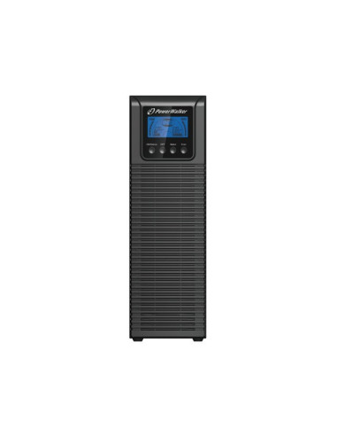 Powerwalker Vfi 3000 Tgs Zasilacz Ups Podwójnej Konwersji (Online) 3 Kva 2700 W 3 X Gniazdo Sieciowe