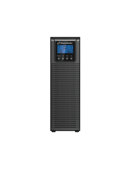 Powerwalker Vfi 3000 Tgs Zasilacz Ups Podwójnej Konwersji (Online) 3 Kva 2700 W 3 X Gniazdo Sieciowe