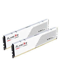 G.skill Flare X5 Amd Ddr5 2X32Gb 6000Mhz Cl30 Expo White F5-6000J3040G32Gx2-Fx5W 2