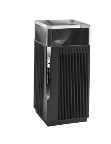 Asus Zenwifi Pro Et12 Trójpasmowy (2,4 Ghz / 5 Ghz / 6 Ghz) Wi-Fi 6E (802.11Ax) Czarny 3 Wewnętrzne