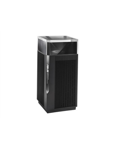 Asus Zenwifi Pro Et12 Trójpasmowy (2,4 Ghz / 5 Ghz / 6 Ghz) Wi-Fi 6E (802.11Ax) Czarny 3 Wewnętrzne
