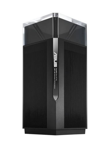 Asus Zenwifi Pro Et12 Trójpasmowy (2,4 Ghz / 5 Ghz / 6 Ghz) Wi-Fi 6E (802.11Ax) Czarny 3 Wewnętrzne