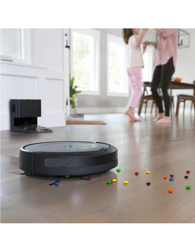 Robot Sprzątający Irobot Roomba Combo I5+ Szary