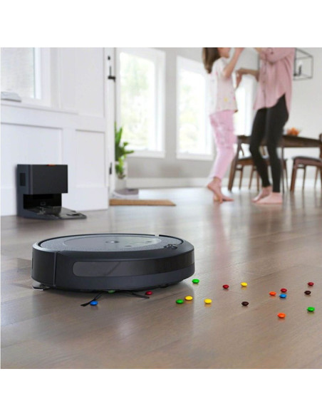 Robot Sprzątający Irobot Roomba Combo I5+ Szary