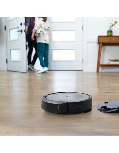 Robot Sprzątający Irobot Roomba Combo I5+ Szary