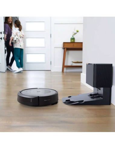 Robot Sprzątający Irobot Roomba Combo I5+ Szary