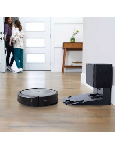 Robot Sprzątający Irobot Roomba Combo I5+ Szary