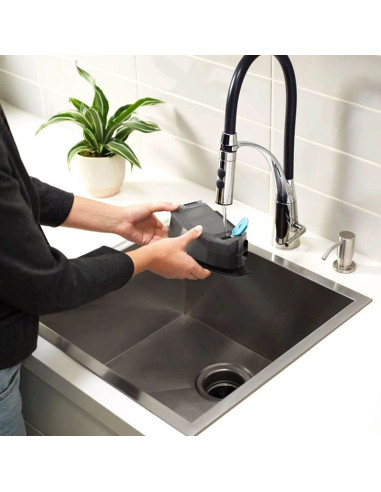 Robot Sprzątający Irobot Roomba Combo I5+ Szary