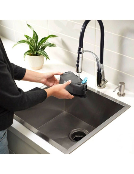 Robot Sprzątający Irobot Roomba Combo I5+ Szary