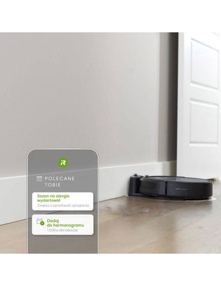 Robot Sprzątający Irobot Roomba Combo I5+ Szary